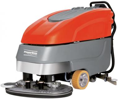 Powerboss Phoenix 3030 Walk Behind Floor Scrubber